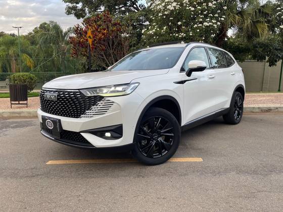 GWM HAVAL H6 1.5 HEV PREMIUM E-TRACTION GWM HAVAL H6 1.5 HEV PREMIUM E-TRACTION